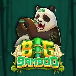 Big Bamboo logo by Push Gaming at Gigaspinz CasinoBig Bamboo