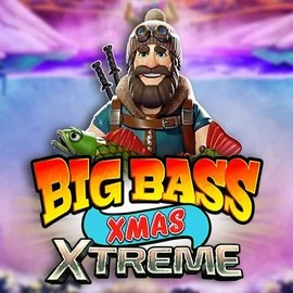 Big Bass Xmas Extreme casino game by Pragmatic Play – featured logo at Gigaspinz Casino