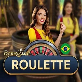 Brazilian Roulette (Pragmatic Play) slot logo by Pragmatic Play at Gigaspinz Casino