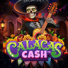 Calacas Cash – slot by Greentube, featured at gigaspinzscasino.com