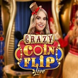 game logo by Evolution on gigaspinzscasino.com
