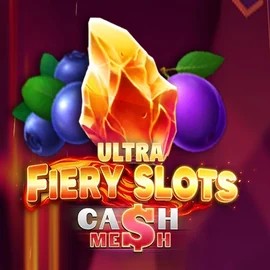 Fiery Slots Cash Mesh Ultra logo by BF Games Gigaspinz Casino
