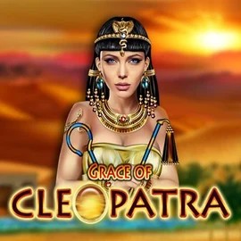 Grace of Cleopatra game by Amusnet Interactive – logo hosted on Gigaspinz Casino