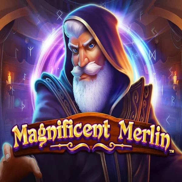 Magnificent Merlin online slot from Greentube – play at gigaspinzscasino.com