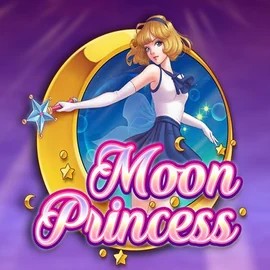 Moon Princess logo – Slots by Play'n GO at Gigaspinz Casino
