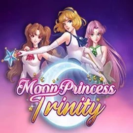 Enjoy Moon Princess Trinity by Play'n GO – logo hosted on gigaspinzscasino.com