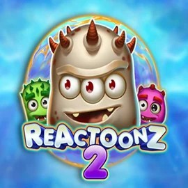 Try Reactoonz 2 slot by Play'n GO on gigaspinzscasino.com – logo image