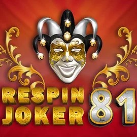 Try Respin Joker 81 slot by SYNOT Games on gigaspinzscasino.com – logo image