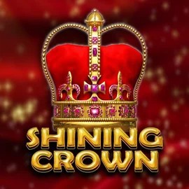 Shining Crown game by Amusnet Interactive – logo hosted on Gigaspinz Casino