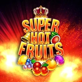 Official Slots logo: Super Hot Fruits by Inspired Gaming at Gigaspinz Casino