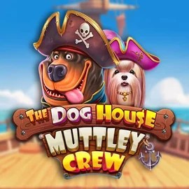 The Dog House Muttley Crew by Pragmatic Play, showcased at gigaspinzscasino.com – game logo