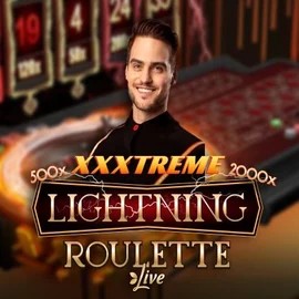 Try XXXtreme Lightning Roulette slot by Evolution on gigaspinzscasino.com – logo image